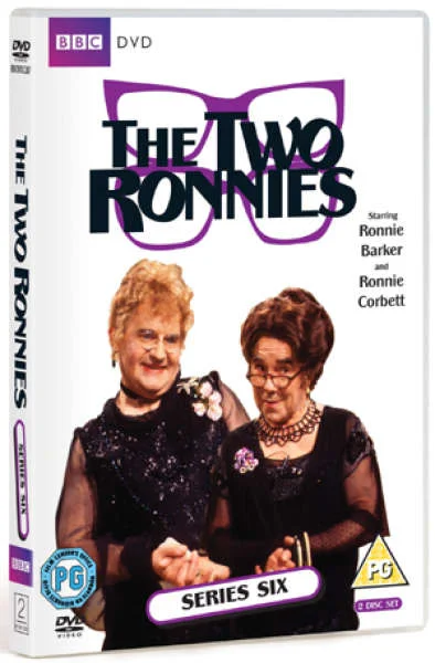 Two Ronnies - Series 6 Image 1