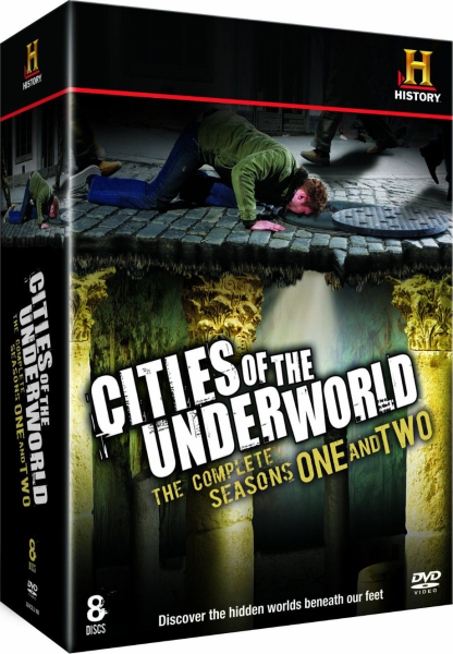 Cities of the Underworld Image 1