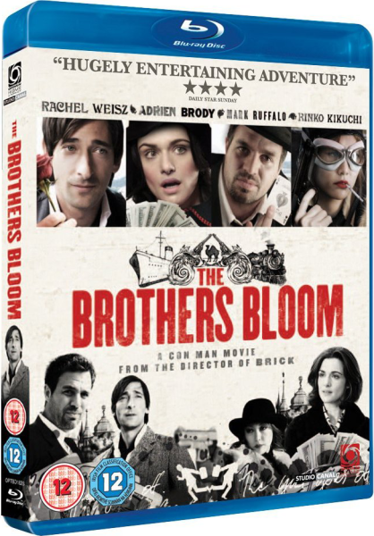 The Brothers Bloom Image 1