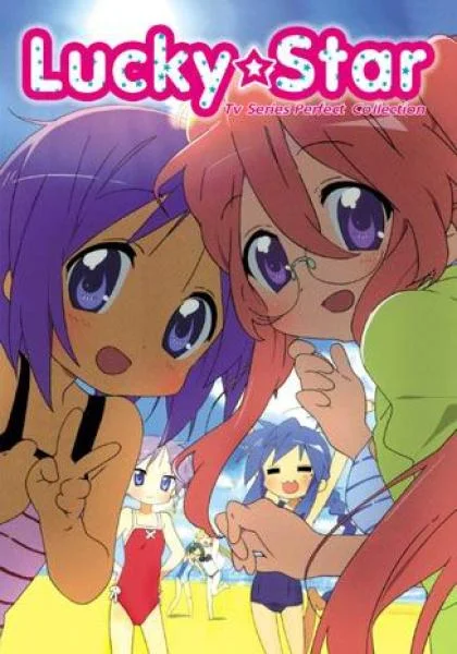 Lucky Star Anime Legends Image 1