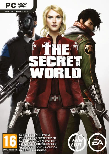 The Secret World Image 1