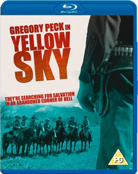 Yellow Sky Image 1