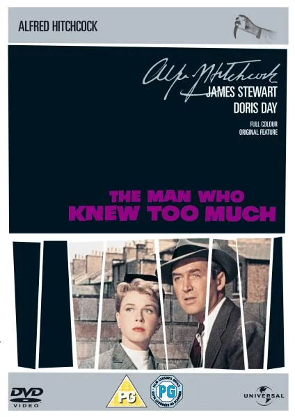 The Man Who Knew Too Much Image 1