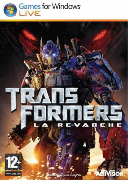 Transformers: Revenge of the Fallen Image 1