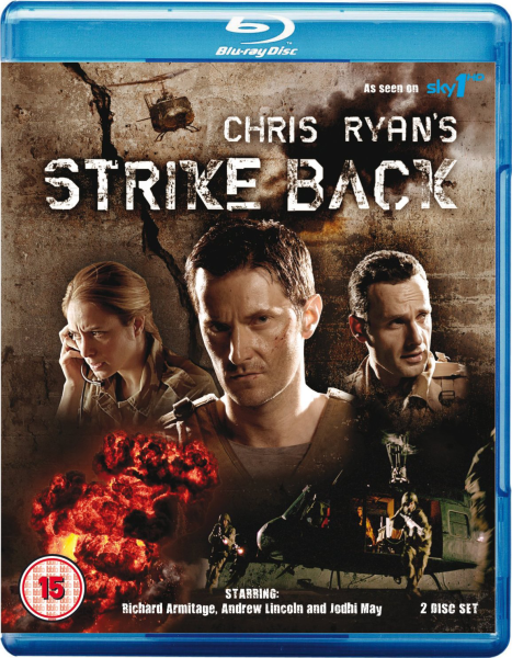 Chris Ryans Strike Back Image 1