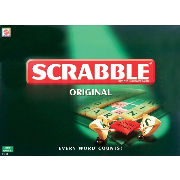 Scrabble Original Image 1