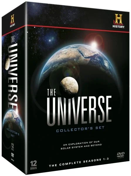 The Universe - Collectors Edition Image 1