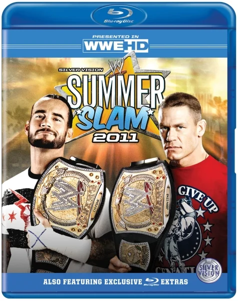 Summerslam 2011 Image 1