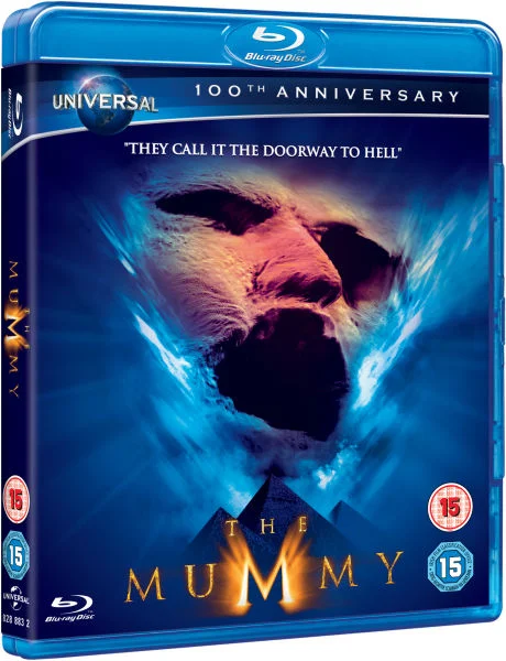 The Mummy - Centennial The Mummy - Augmented Reality Edition Image 1