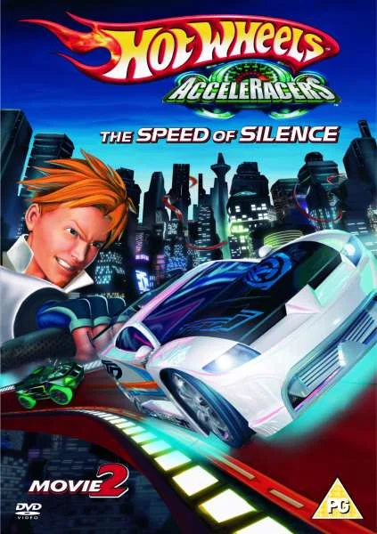 Hot Wheels Acceleracers: The Speed Of Silence Image 1