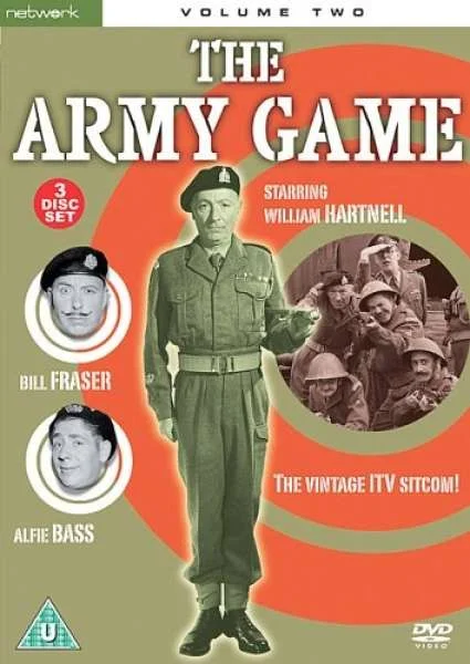 The Army Game - Vol. 2 Image 1