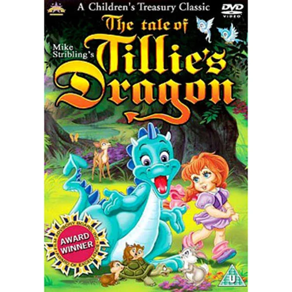 The Tale Of Tillie's Dragon Image 1
