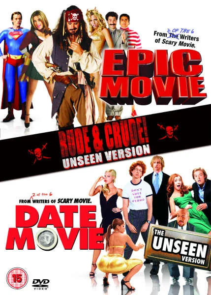 Epic Movie/Date Movie Image 1
