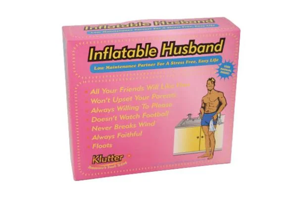 Inflatable Husband Image 1