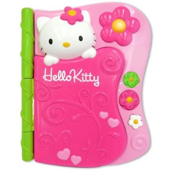 Hello Kitty Friendship Diary Image 1