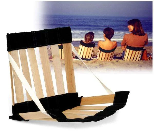 Ergolife Beach Chair - 2 Chair Bundle Image 1