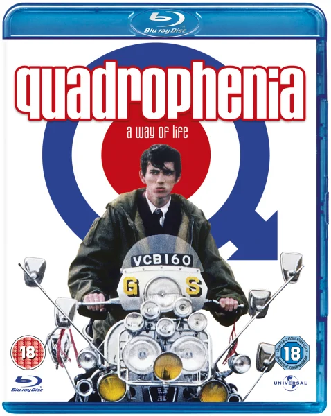 Quadrophenia Image 1