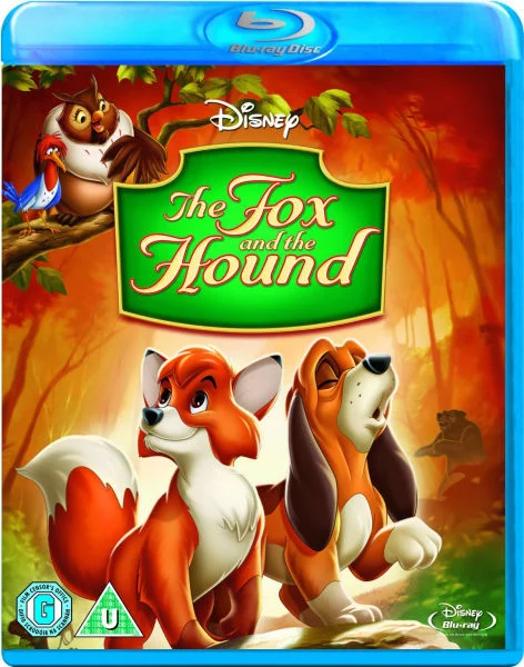 The Fox and the Hound Image 1