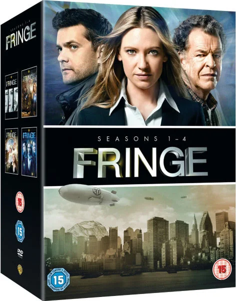 Fringe - Season 1-4 Image 1