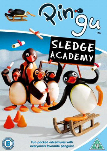 Pingu's Sledge Academy Image 1