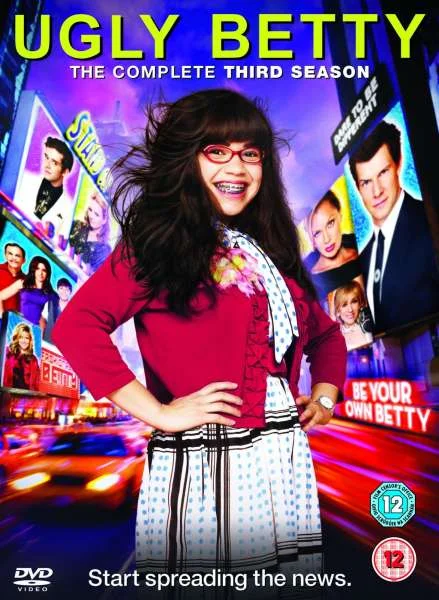 Ugly Betty - Complete Season 3 Image 1