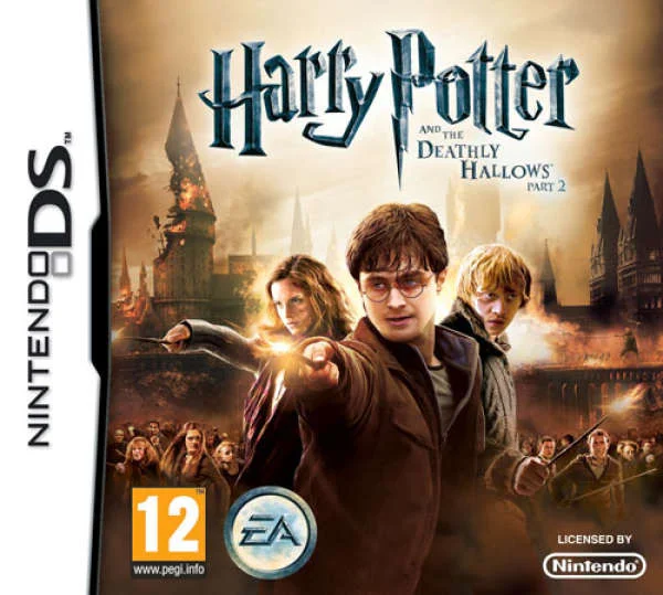 Harry Potter And The Deathly Hallows: Part Two Image 1