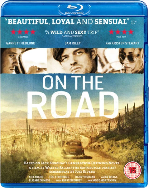 On the Road Image 1