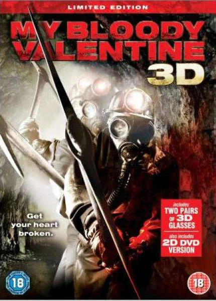 My Bloody Valentine 3D Image 1