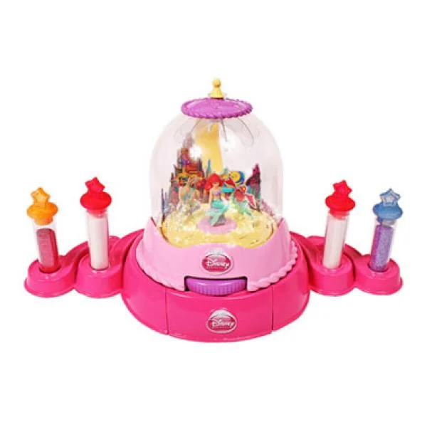 Disney Princess Snow Globe Maker Image 1
