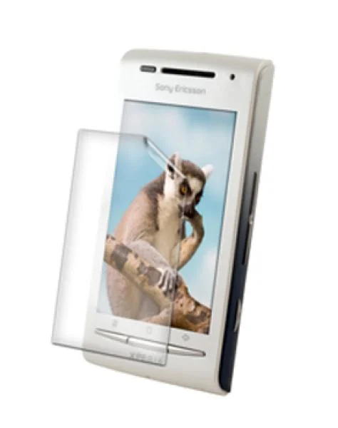 ZAGG - Invisible Shield for Sony Ericsson Xperia X8 - Screen Image 1
