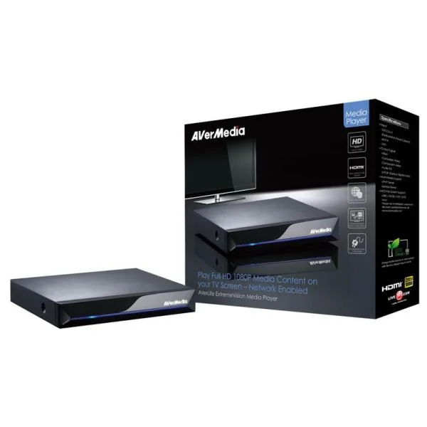 AverLife Extreme Media Player 0272 Image 1