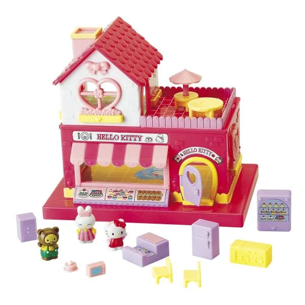 Hello Kitty Cool Cafe Image 1