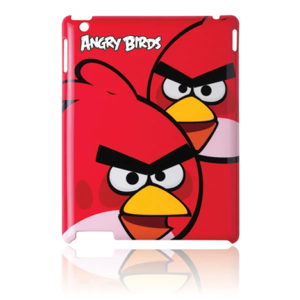 Angry Birds iPad 2 Cover - Red Bird Image 1