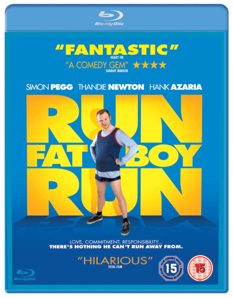 Run, Fat Boy, Run Image 1