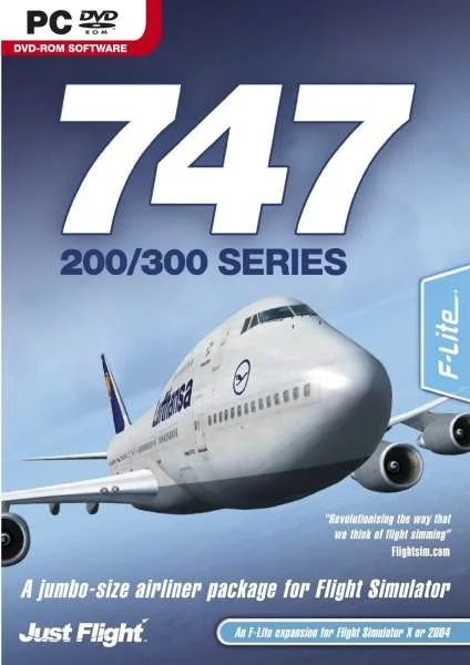 747-200/300 Series Image 1