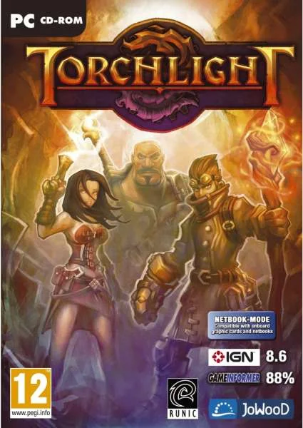 Torchlight Image 1