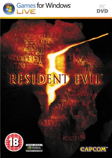 Resident Evil 5 Image 1
