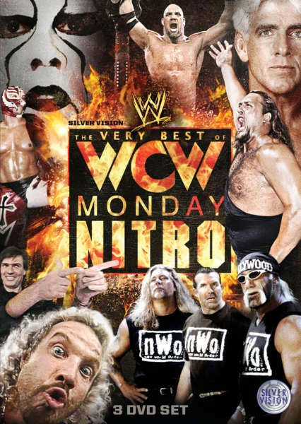 WWE: The Very Best of WCW Nitro Image 1