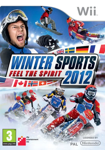 Winter Sports 2012 Image 1