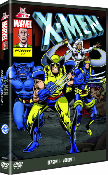 X-Men - Season 1, Volume 1 Image 1