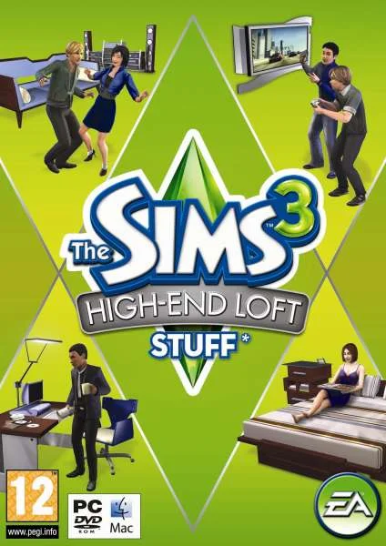 The Sims 3: Design And High-Tech Stuff Image 1