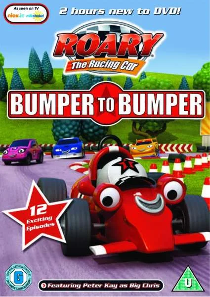 Roary The Racing Car: Bumper To Bumper Image 1