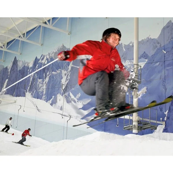Ski or Snowboard Beginner Lesson Image 1