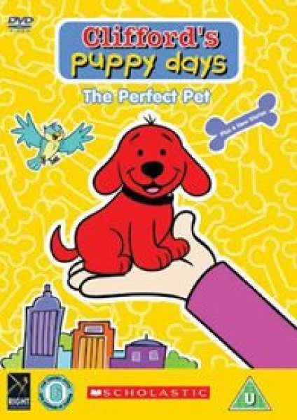 Clifford The Big Red Dog - Clifford's Puppy Days Image 1