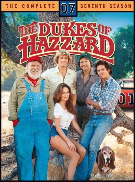 The Dukes Of Hazzard - Season 7 Image 1