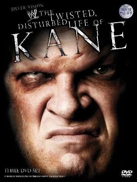 WWE - The Twisted, Disturbed Life Of Kane Image 1