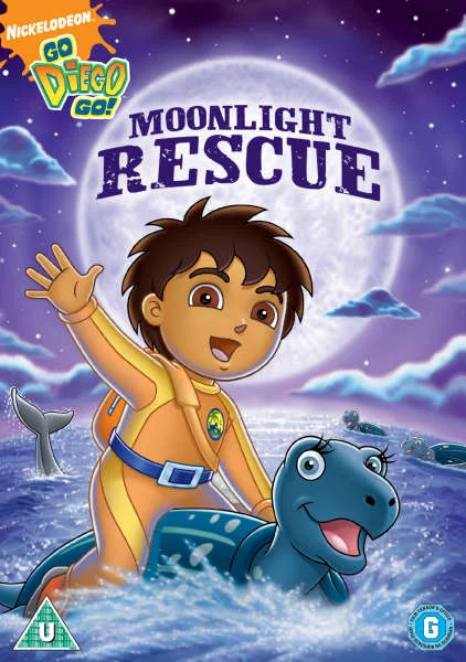 Go Diego Go - Moonlight Rescue Image 1