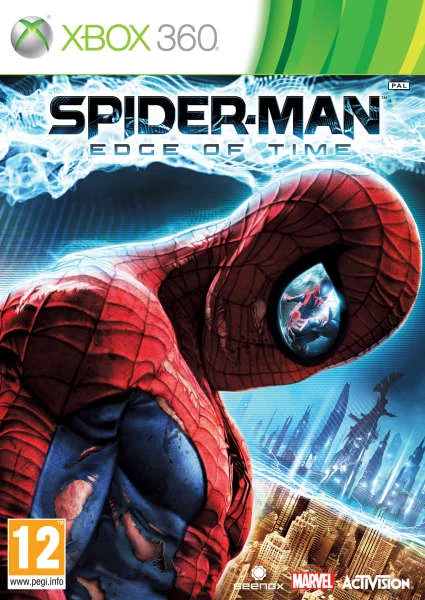 Spider-Man: Edge of Time Image 1
