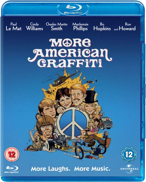 More American Graffiti Image 1