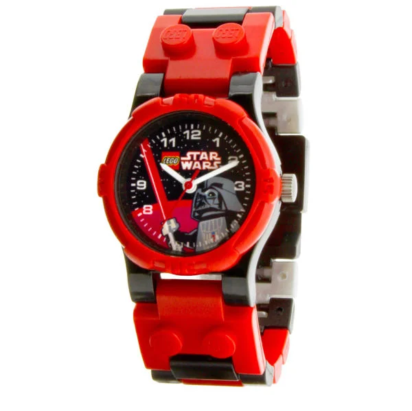 LEGO Star Wars: Kids Darth Vader Watch Image 1
